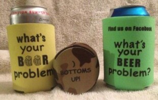 Koozies for What's Your Beer Problem